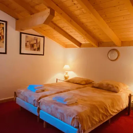 Guest house La Joly La Chapelle-d'Abondance