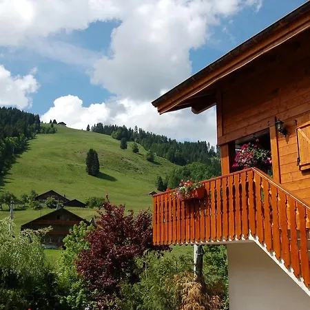 La Joly Guest house La Chapelle-d'Abondance